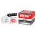 KONVENČNÍ MOTOCYKLOVÁ BATERIE BS-BATTERY 6N6-3B-1 VČETNĚ BALENÍ KYSELINY
