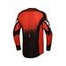 DRES TECHSTAR SWAN, ALPINESTARS (ČERVENÁ/ČERNÁ/BÍLÁ) 2027