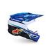 PŘILBA S-M3 FALCON, ALPINESTARS (MODRÁ/BÍLÁ/ČERNÁ/RŮŽOVÁ FLUO/ŽLUTÁ FLUO) 2027
