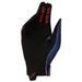 RUKAVICE RADAR, ALPINESTARS (ČERVENÁ/TMAVĚ MODRÁ) 2027