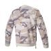 BUNDA LEGIT CREW FLEECE, ALPINESTARS (SVĚTLE ŠEDÁ CAMO)