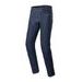 KALHOTY RADON RELAXED FIT DENIM, ALPINESTARS (SEPRANÁ MODRÁ) 2025