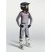 DRES RACER AMBER YOUTH, ALPINESTARS, DĚTSKÉ (TMAVĚ ŠEDÁ/SVĚTLE ŠEDÁ) 2027