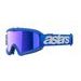 BRÝLE VISION YOUTH BLAZE, ALPINESTARS, DĚTSKÉ (MODRÁ, ZRCADLOVÉ MODRÉ PLEXI) 2026