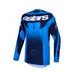 DRES TECHSTAR SWAN, ALPINESTARS (MODRÁ/TMAVĚ MODRÁ) 2027