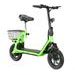 X-SCOOTERS XS01 36V LI - 500W - (ODPRUŽENÝ MODEL)