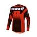 DRES TECHSTAR SWAN, ALPINESTARS (ČERVENÁ/ČERNÁ/BÍLÁ) 2027