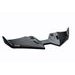 PŘEDNÍ SPOILERY PUIG DOWNFORCE 22446J MATNÁ ČERNÁ