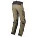 KALHOTY ANDES DRYSTAR, ALPINESTARS (ZELENÁ/ČERNÁ)