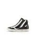 BOTY STATED FLAIR, ALPINESTARS (ČERNÁ/BÍLÁ) 2026