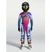 DRES SUPERTECH MAVEN YOUTH, ALPINESTARS, DĚTSKÉ (BÍLÁ/MODRÁ/GRADIENT/FIALOVÁ) 2027
