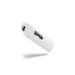 KONCOVKA VÝFUKU SLIP-ON GPR ALBUS Y.114.ALB LESKLÁ BÍLÁ