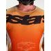 DRES RACER AMBER, ALPINESTARS (ČERVENÁ/SVĚTLE ŠEDÁ/ČERNÁ) 2027