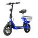 X-SCOOTERS XS01 36V LI - 500W - (ODPRUŽENÝ MODEL)