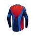 DRES RACER HUNT, ALPINESTARS (MODRÁ/TMAVĚ MODRÁ/ČERVENÁ) 2027