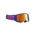 BRÝLE SUPERTECH VISION VISTA, ALPINESTARS (MODRÁ/ŽLUTÁ/FIALOVÁ, ZRCADLOVÉ ČERVENÉ PLEXI) 2026