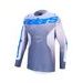 DRES RACER AMBER, ALPINESTARS (TMAVĚ ŠEDÁ/SVĚTLE ŠEDÁ/MODRÁ) 2027