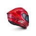 PŘILBA S-R7 A-CORE, ALPINESTARS (ČERVENÁ/BÍLÁ) 2026