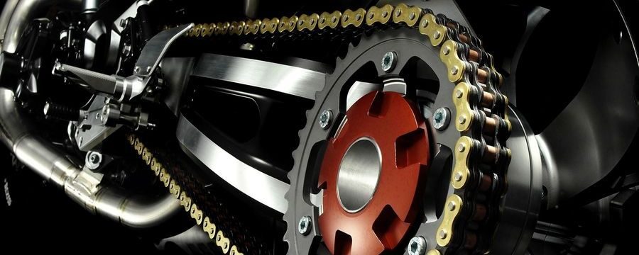 Servis motocyklů a skútrů