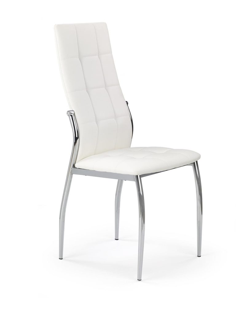 Prima Kresla - Jedálenská stolička K209, biela - Halmar - Jedálenské  stoličky - Jedálne a kuchyne