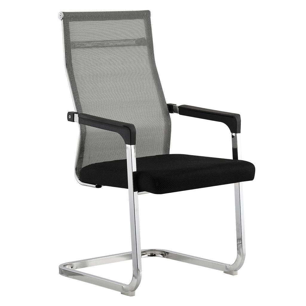 Prima Kresla - Konferenčná stolička Rimala NEW, sivá/čierna - Konferenčné  stoličky - Kancelárske stoličky