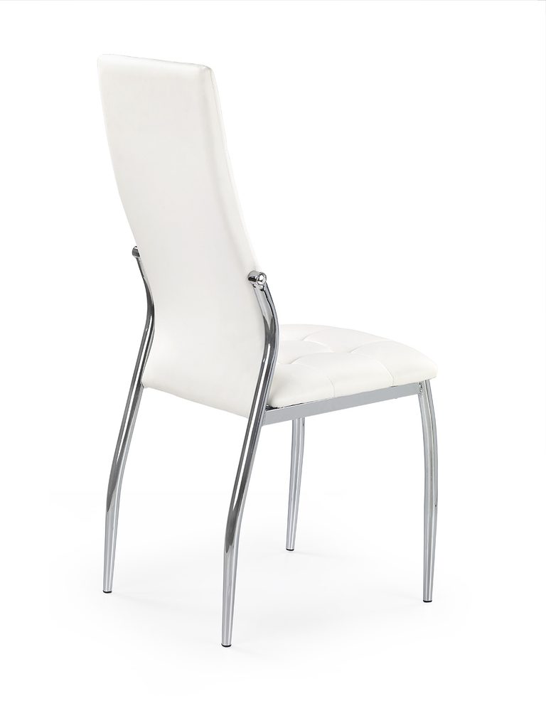 Prima Kresla - Jedálenská stolička K209, biela - Halmar - Jedálenské  stoličky - Jedálne a kuchyne