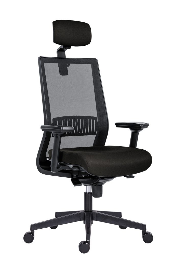 Prima Kresla - Kancelárska stolička Titan Mesh - Antares - Kancelárske  stoličky - Kancelárske stoličky