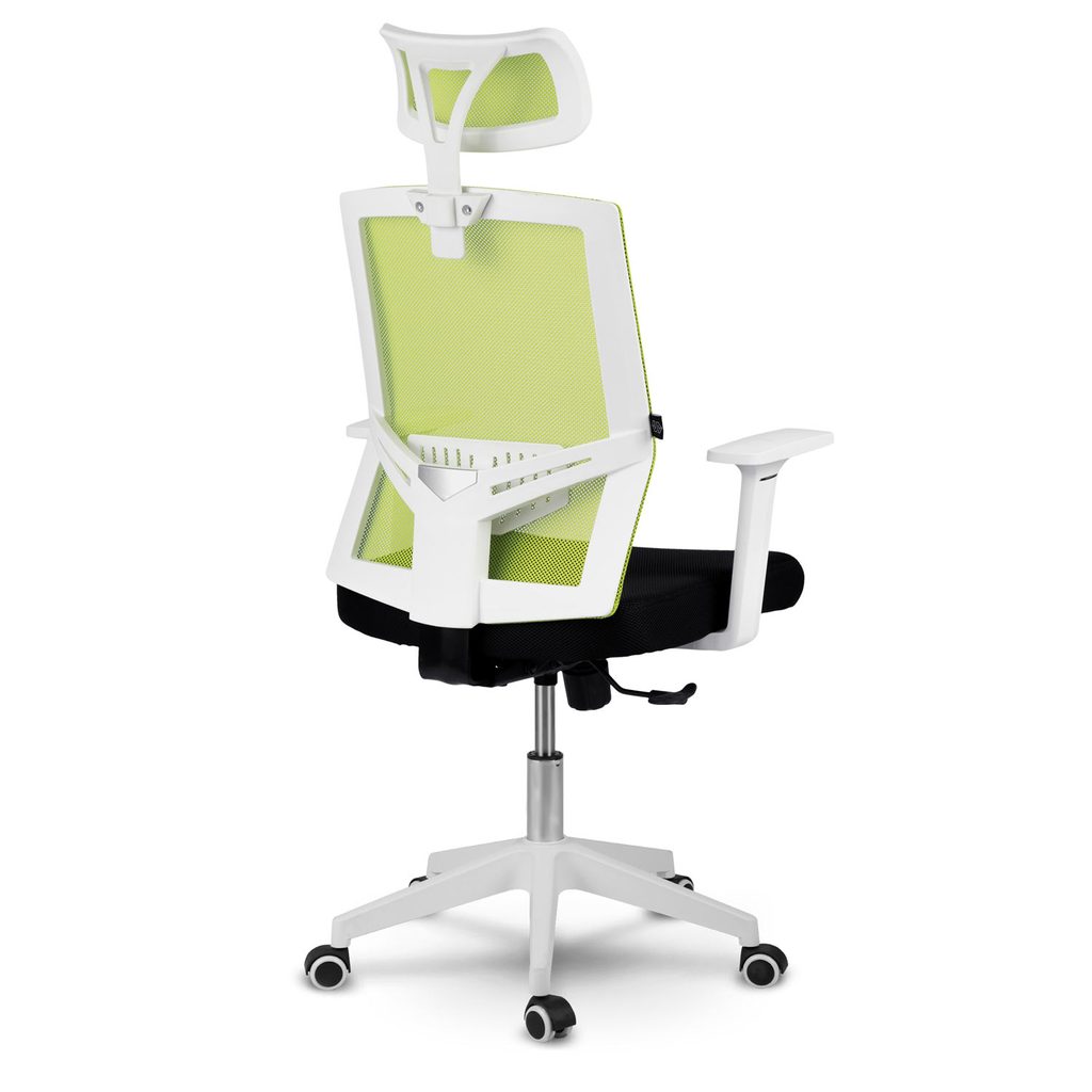 Prima Kresla - Kancelárska stolička Rotar, zelená/čierna - Global Income  s.c. - Kancelárske stoličky - Kancelárske stoličky