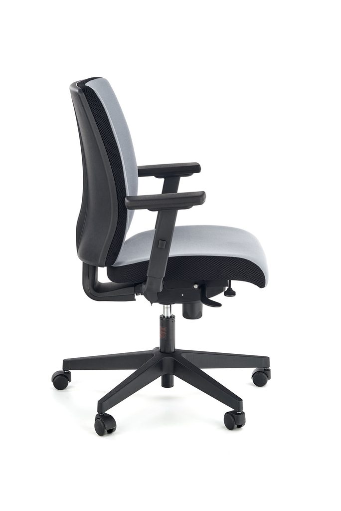 Prima Kresla - Kancelárska stolička Pop, sivá - Halmar - Kancelárske  stoličky - Kancelárske stoličky