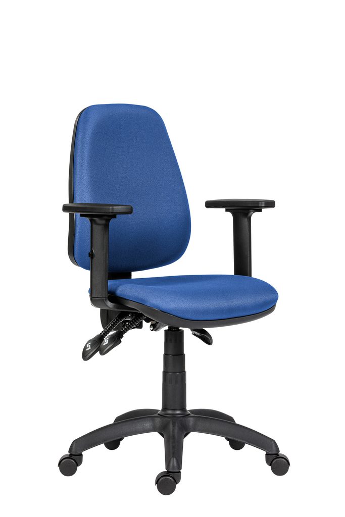 Prima Kresla - Kancelárska stolička Asyn Low - Antares - Kancelárske  stoličky - Kancelárske stoličky