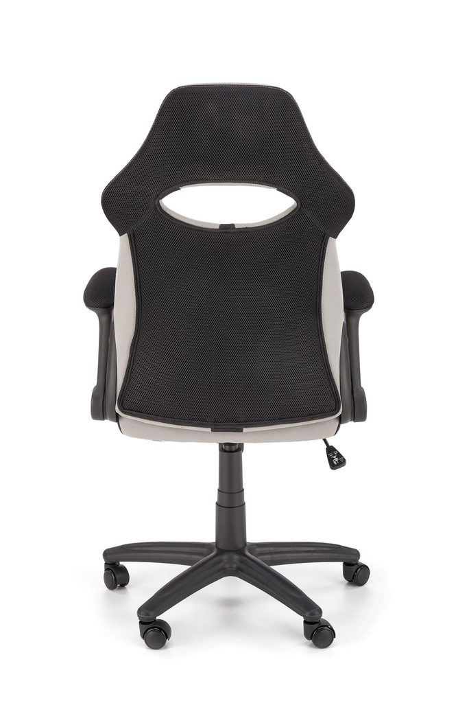 Prima Kresla - Kancelárska stolička Bloom, sivo/čierna - Halmar - Detské  stoličky - Kancelárske stoličky