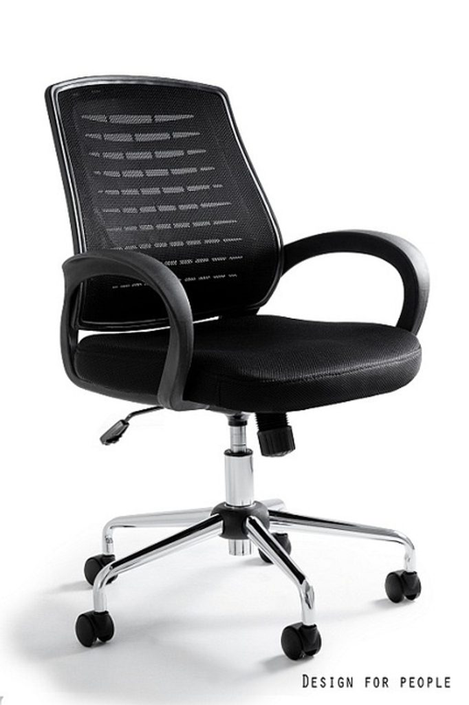 Prima Kresla - Kancelárska stolička Award, čierna - UNIQUE - Kancelárske  stoličky - Kancelárske stoličky