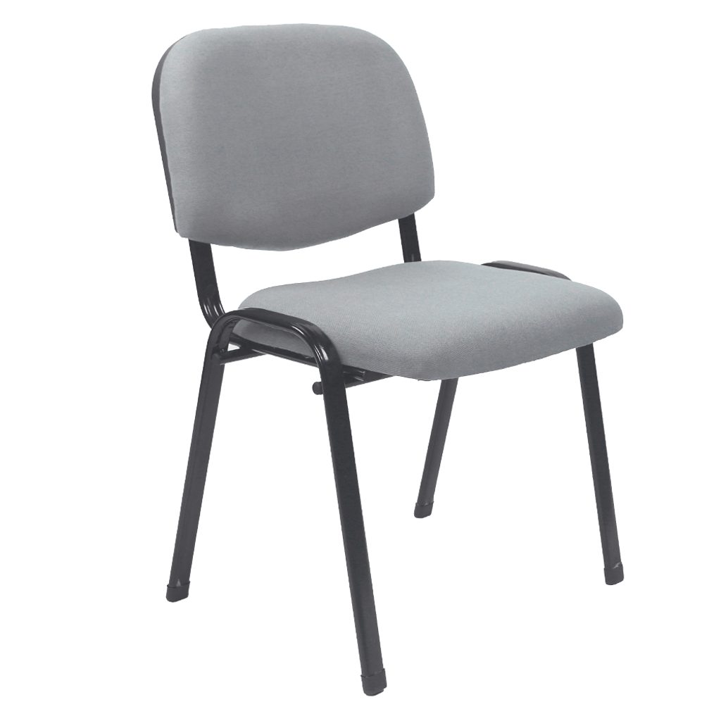 Prima Kresla - Konferenčná stolička Iso 2 New, šedá - Tempo Kondela -  Konferenčné stoličky - Kancelárske stoličky