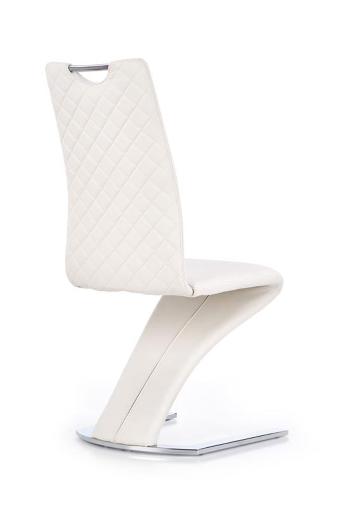 Prima Kresla - Jedálenská stolička K291, biela - Halmar - Jedálenské  stoličky - Jedálne a kuchyne