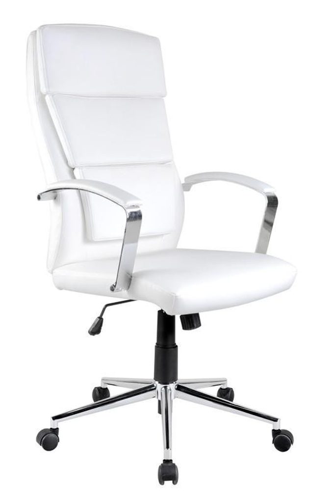 Prima Kresla - Kancelárske kreslo AURELIUS, biele - Halmar - Kancelárske  kreslá - Kancelárske stoličky