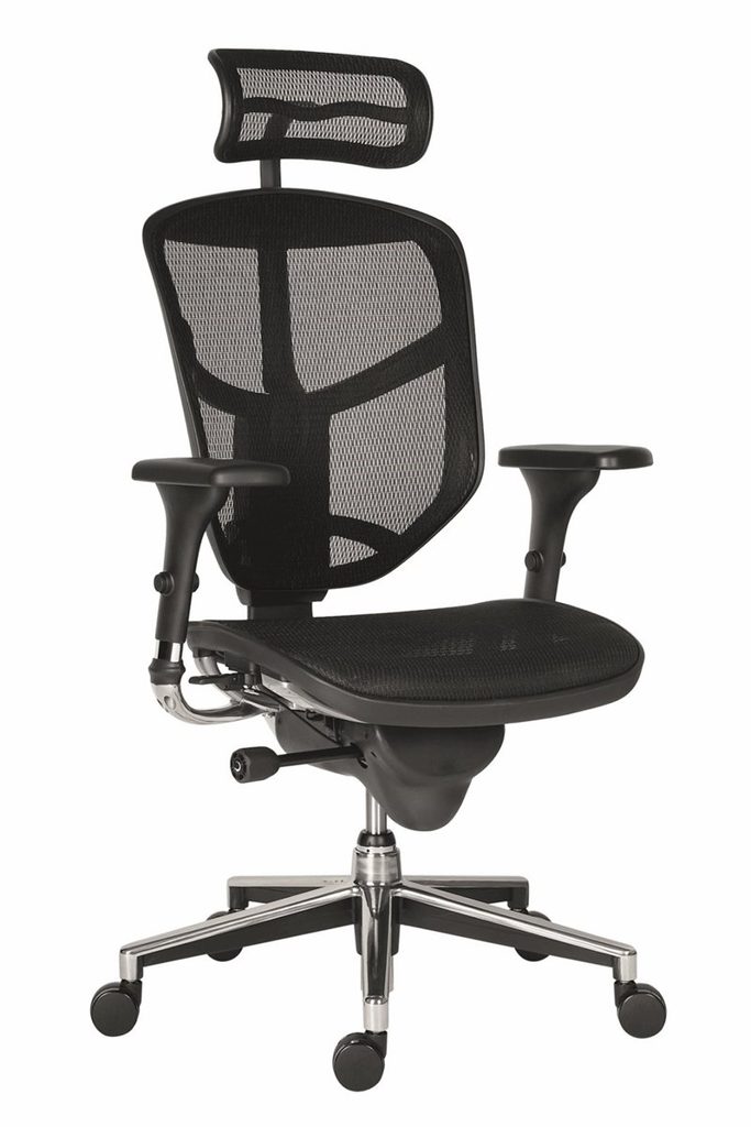 Prima Kresla - Kancelárska stolička Enjoy - Antares - Kancelárske stoličky  - Kancelárske stoličky