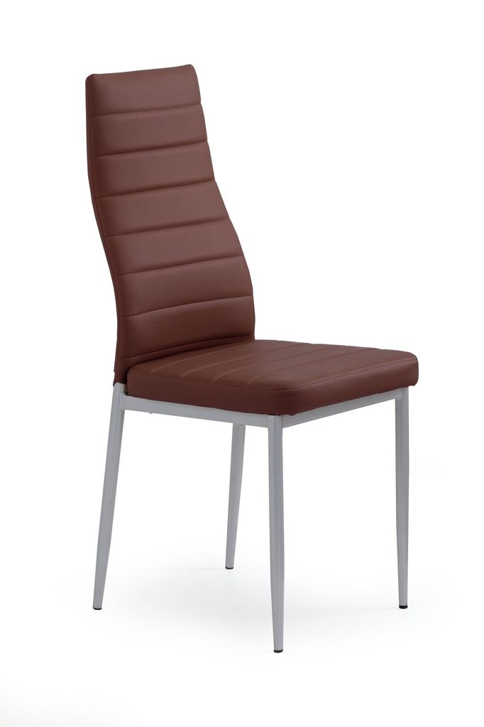 Prima Kresla - Jedálenská stolička K70, tmavo hnedá - Halmar - Jedálenské  stoličky - Jedálne a kuchyne