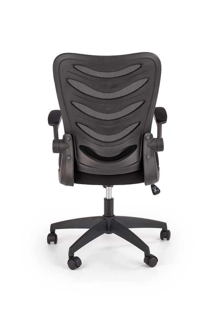 Prima Kresla - Kancelárska stolička Lovren, čierna - Halmar - Kancelárske  stoličky - Kancelárske stoličky