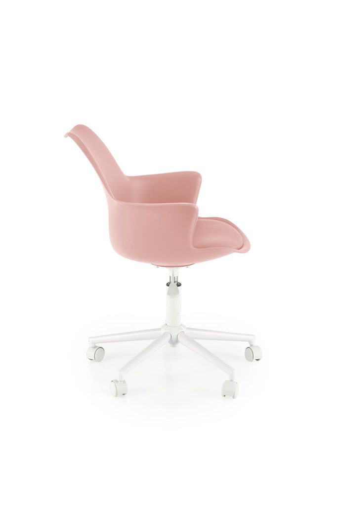 Prima Kresla - Kancelárska študentská stolička Gasly, ružová - Halmar -  Detské stoličky - Kancelárske stoličky