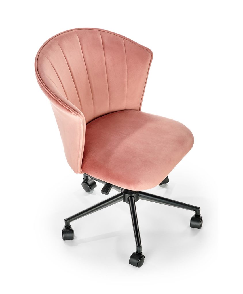 Prima Kresla - Detská stolička Pasco, ružová - Halmar - Detské stoličky -  Kancelárske stoličky