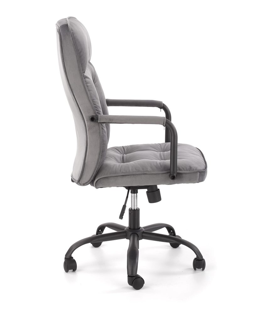 Prima Kresla - Kancelárska stolička Colin, sivá - Halmar - Kancelárske  stoličky - Kancelárske stoličky