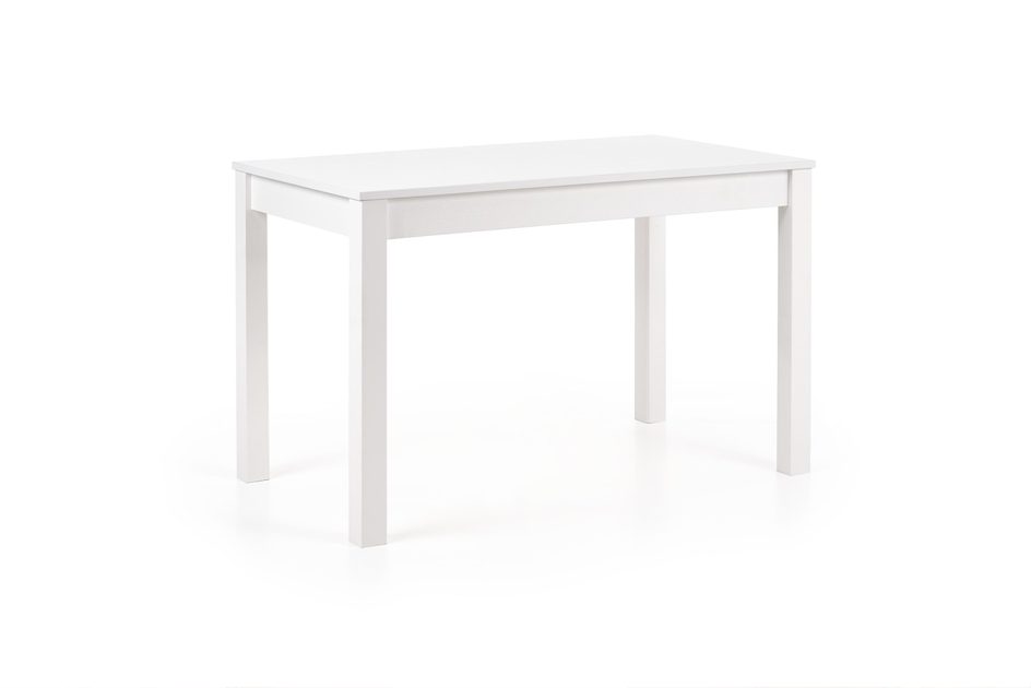 Prima Kresla - Jedálenský stôl Ksawery, biely - Halmar - Jedálenské stoly -  Jedálne a kuchyne