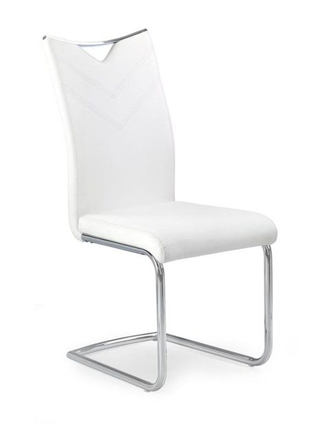Prima Kresla - Jedálenská stolička K224, biela - Halmar - Jedálenské  stoličky - Jedálne a kuchyne
