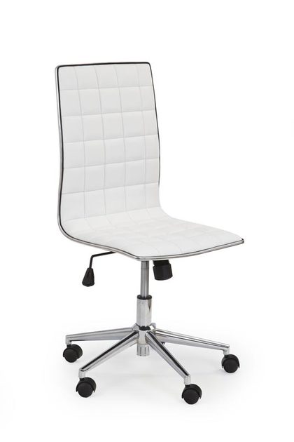 Prima Kresla - Kancelárska stolička TIROL, biela - Halmar - Kancelárske  stoličky - Kancelárske stoličky