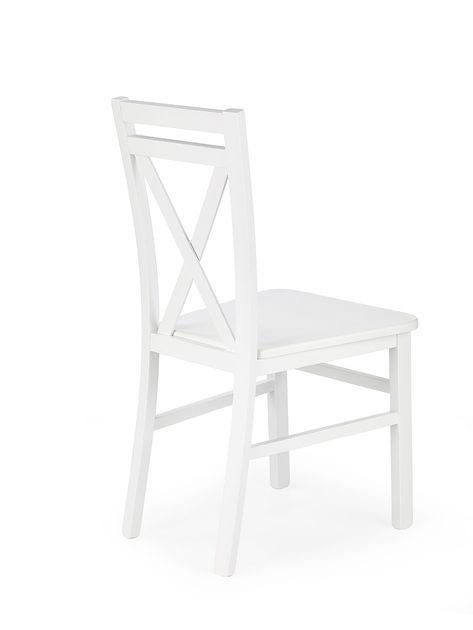 Jedálenská stolička Dariusz 2, biela - Halmar - Jedálenské stoličky -  Jedálne a kuchyne - Prima Kresla