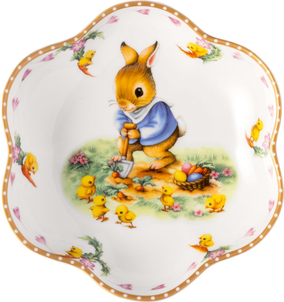 Annual Easter Edition miska zajíček Max 16,5 cm, Villeroy & Boch