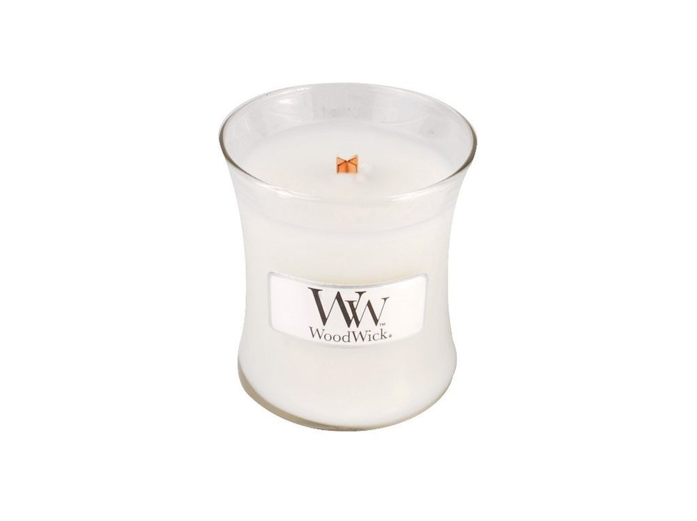 WoodWick Island Coconut, váza malá 85 g