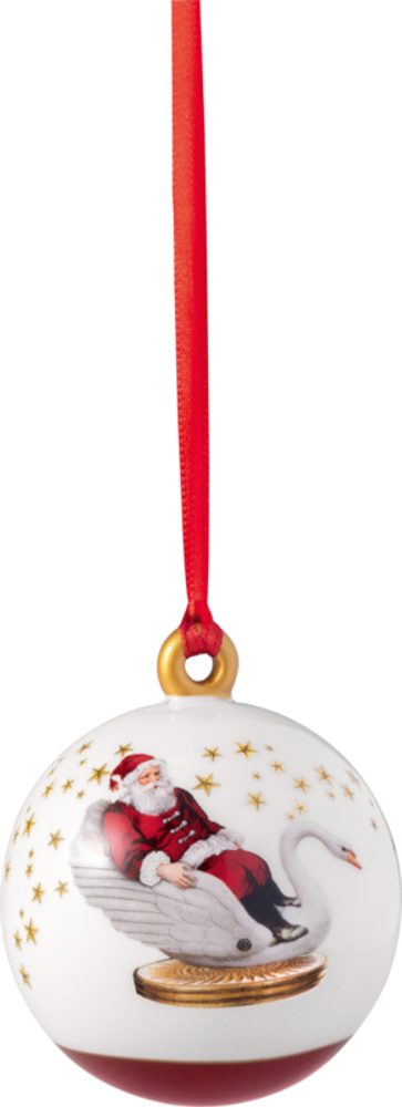 Annual Christmas Edition 2024 vánoční koule 6,5 cm, Villeroy & Boch