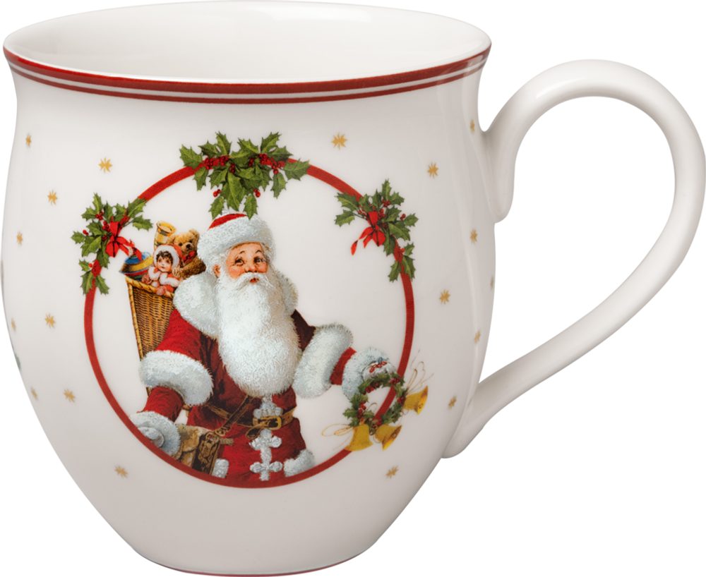 Toy's Delight Hrnek, Santa a jelen 0,44 l, Villeroy & Boch