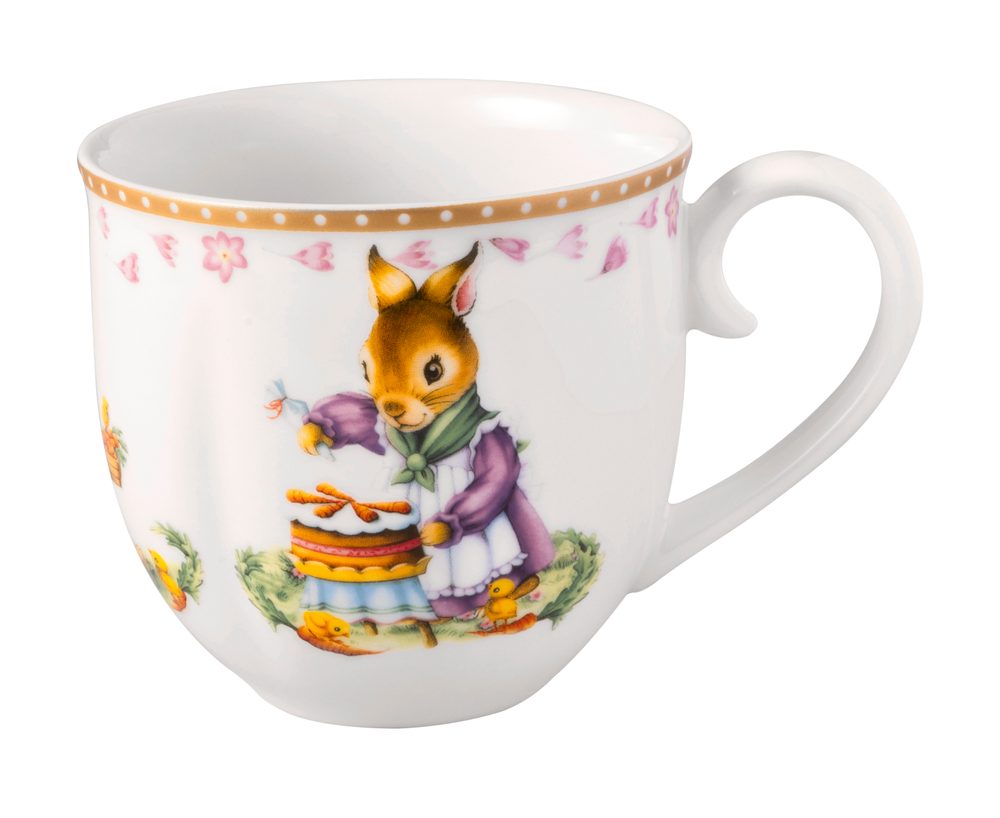 Annual Easter Edition hrnek zajíček Emma a Max 0,39 l, Villeroy & Boch